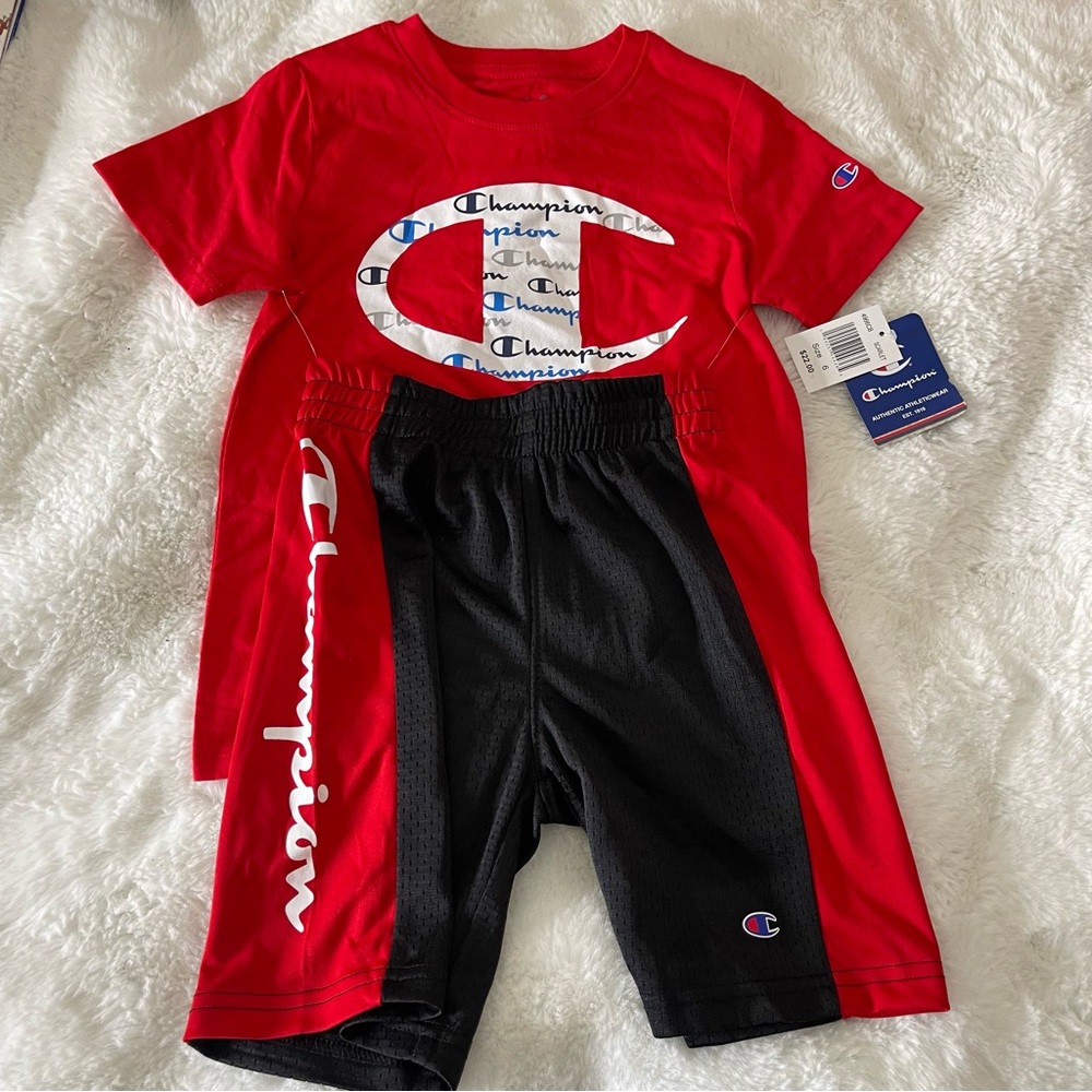 Champion 2 piece set